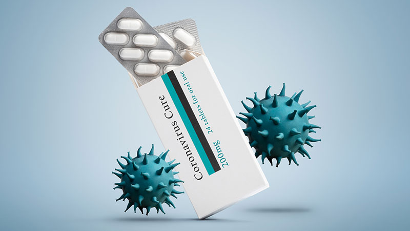 Médicament contre le Covid-long